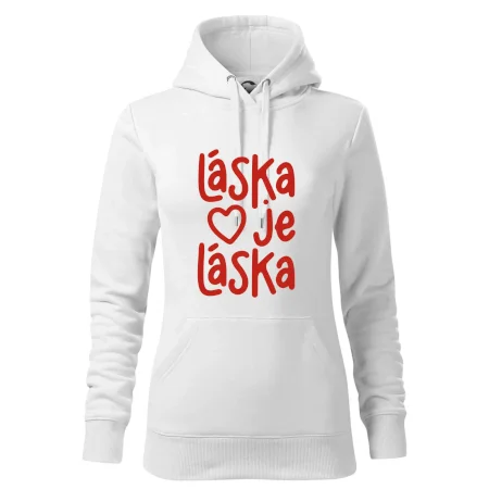 Láska je láska