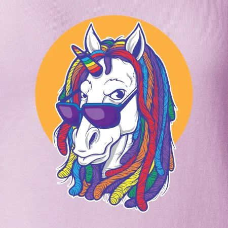 Rasta unicorn