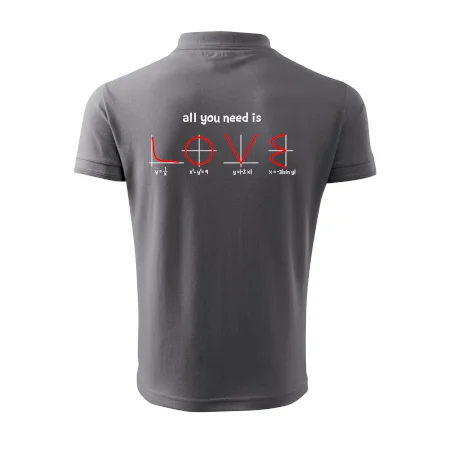 All you need is love