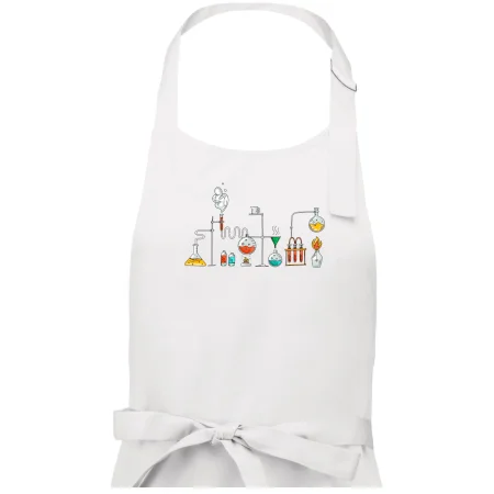 Chemická aparatúra farebná