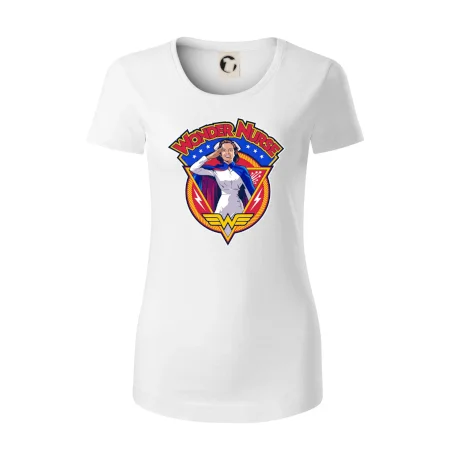 Corona wonder nurse