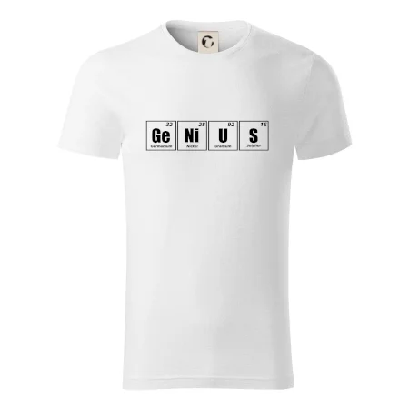 Genius - periodická tabuľka