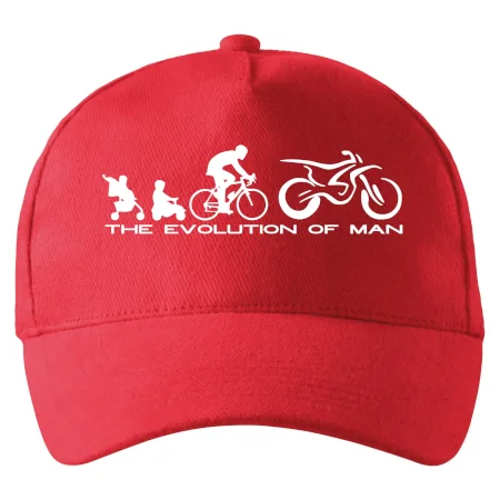 Evolution of man (Enduro)