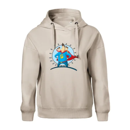 Ocko superman - chlapec a chlapec