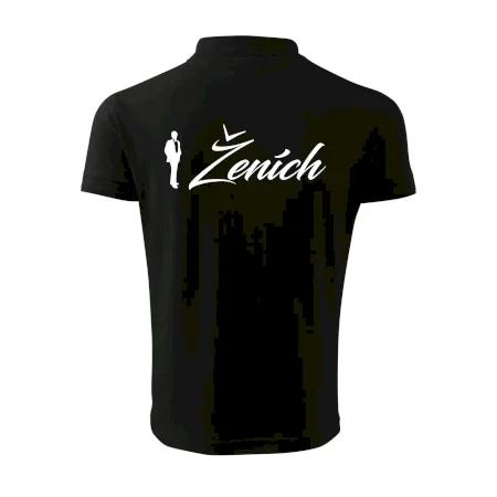 Ženích písacie
