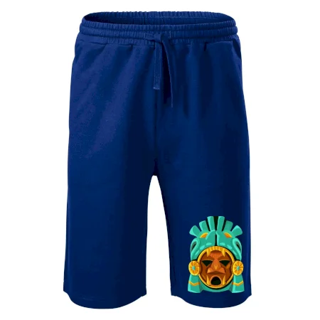 Mayová maska mätová