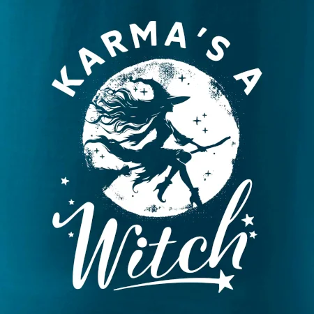 Karma's a Witch - bosorka