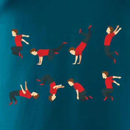 Parkour abeceda