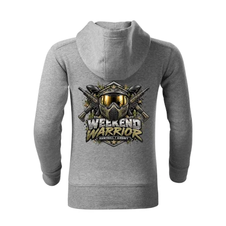 Víkendový bojovník pre paintball a airsoft