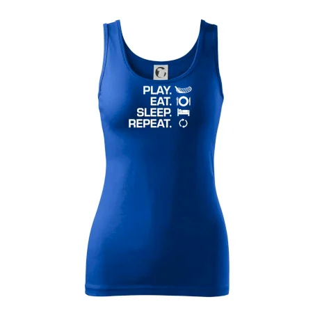 Play Eat Sleep Repeat florbal