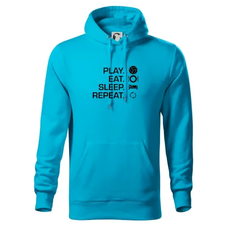 Play Eat Sleep Repeat volejbal
