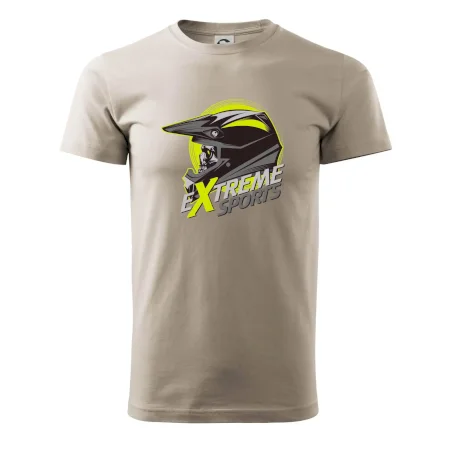 Motocross extreme sports helma