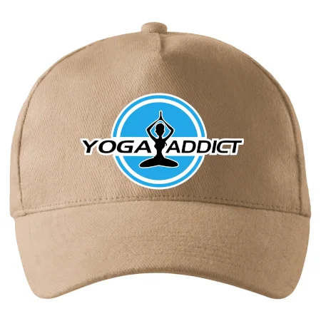 Yoga addict