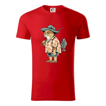 Mačka rybárom