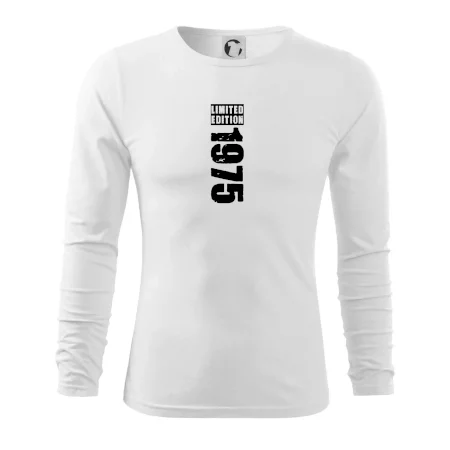 Limited edition 1975 pruh