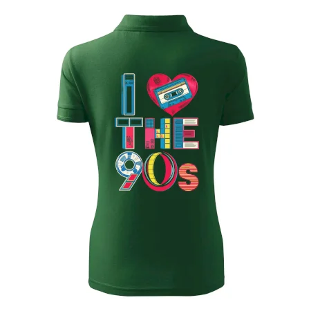 Aj love 90s - srdce a kazeta