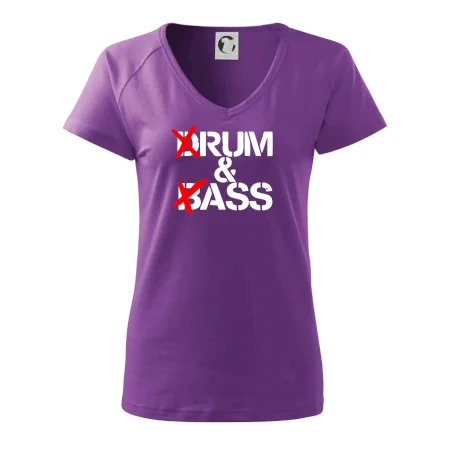 Drum & Bass (Rum & Ass)