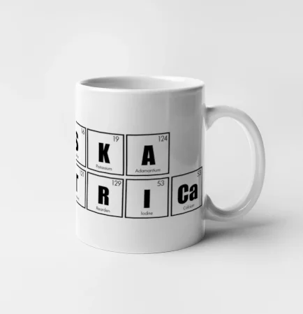 Periodická tabuľka Banská Bystrica