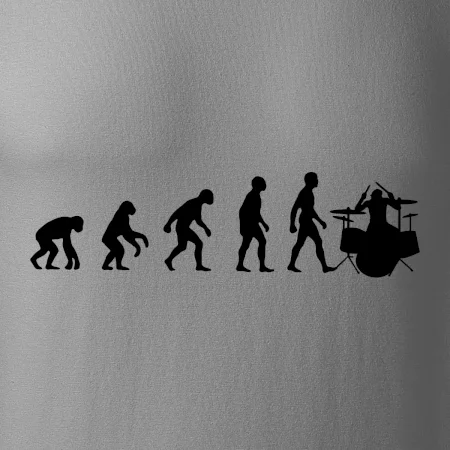 Evolúcia bubeník