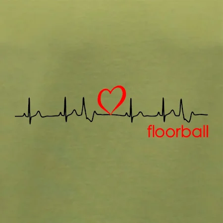 Moje srdce bije pre floorball