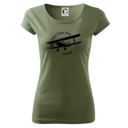 Still Plays With Planes