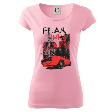 Fear this car