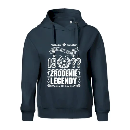Zrodenie Legendy - pre futbalistov