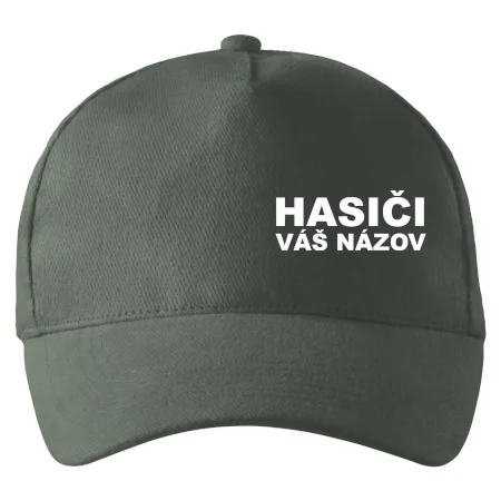Hasiči nápis (názov zboru - vlastný nápis)