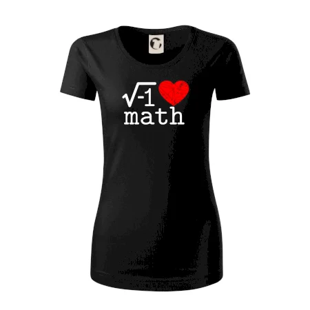 I love math