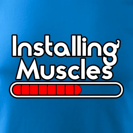 Installing Muscles