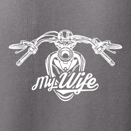 My Wife motorka