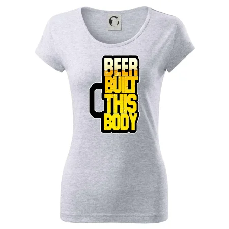 Beer built this body