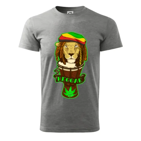 Reggae lev