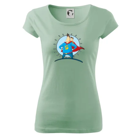 Ocko superman - chlapec