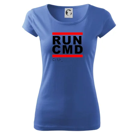 Run CMD