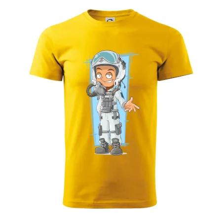 Vesmírny vojak modrý