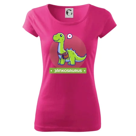 Dinosaurie mená - zelený dinosaurus