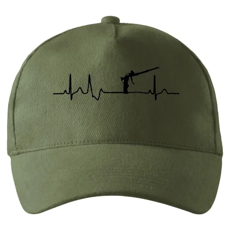 Ekg pistole na pěnu