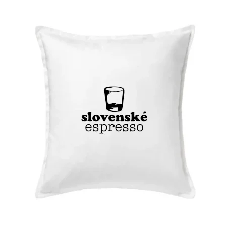 Slovenské espresso
