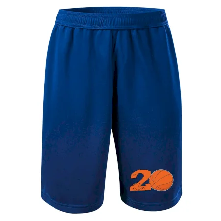 Basketball okrúhle narodeniny 20