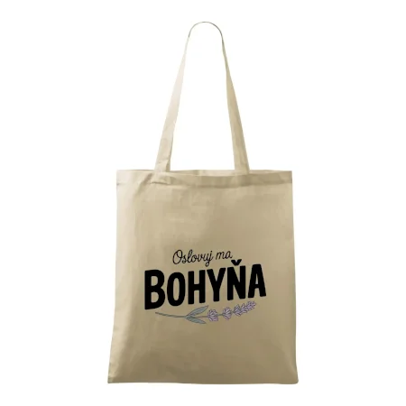 Oslovuj ma bohyňa