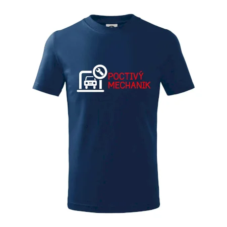 Poctivý mechanik