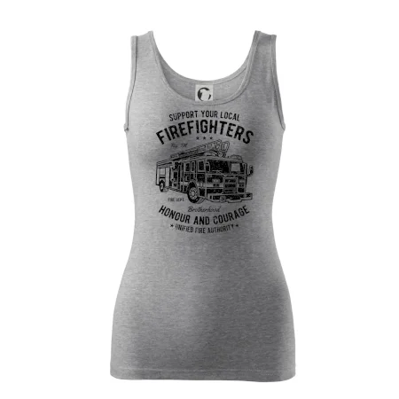 Fire Fighters Truck