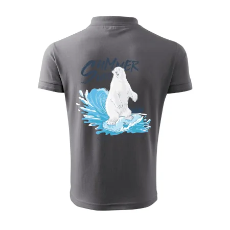 Medveď surfer