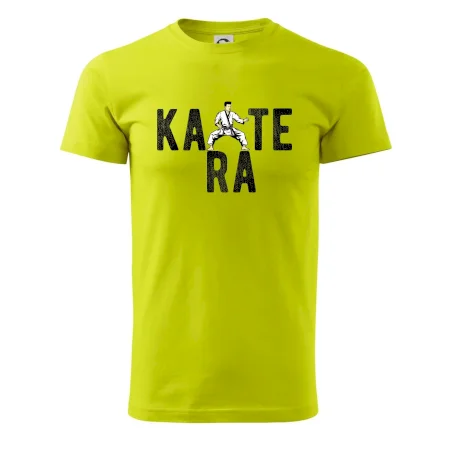 Karate bojovník