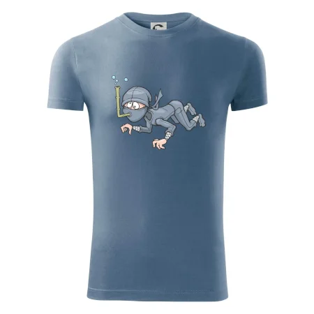 Potápač bez vzduchu