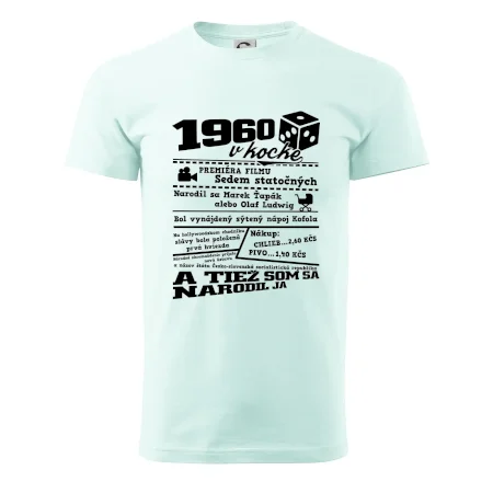 1960 v kocke