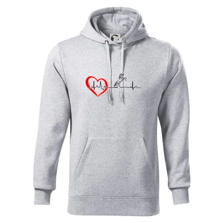 Moje srdce bije pre kone