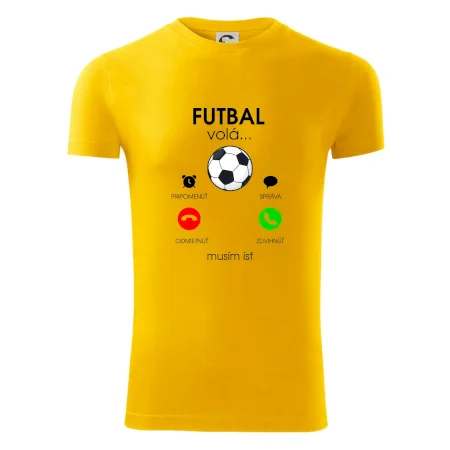 Futbal volá