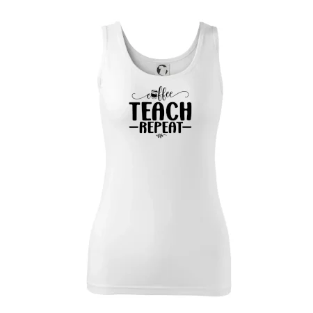 Coffee teach repeat